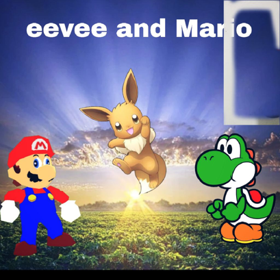 Eevee and mario's profile picture