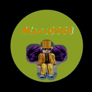 mans0988 from roblox & YT's profile picture