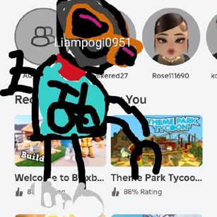 Liamilikeblue's profile picture
