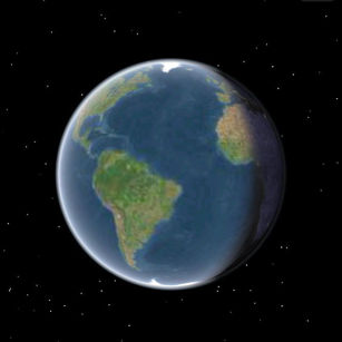earth's profile picture