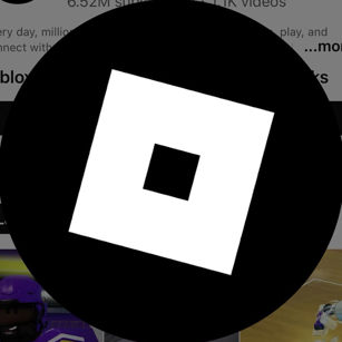Roblox's profile picture