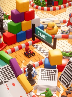 Cart Racer Redux preview image