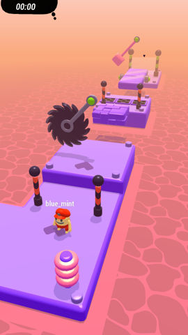 Mario Jump & Run