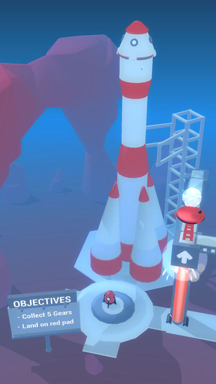 Escape: Unknown Planet preview image