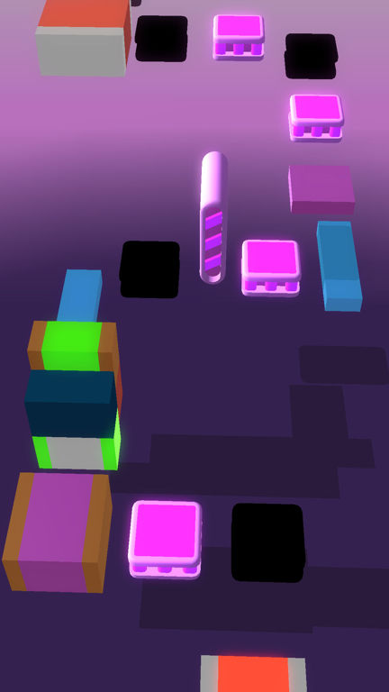 Step Switch Stride B-side preview image
