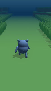 screenshot of Endless Run
