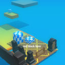 screenshot of Island Scene