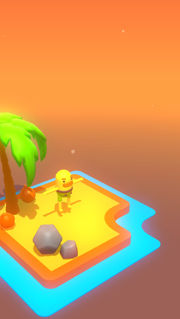 Island Scene