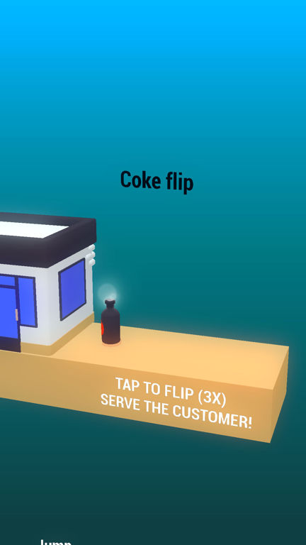 coke flip preview image