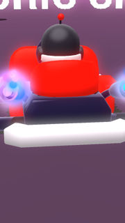 screenshot of Ludacris Speed lvl 1