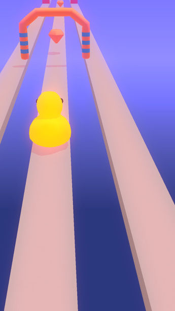 DuckRoads: level 01 preview image