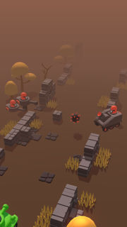 Tank War 
