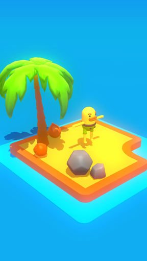Island Scene preview image