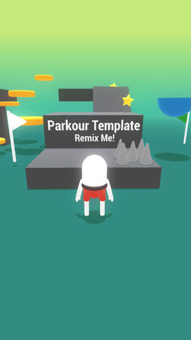 Parkour Template