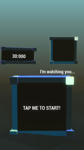 click fast!