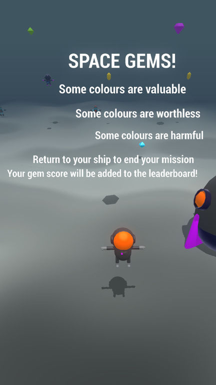 Space Gems!  preview image