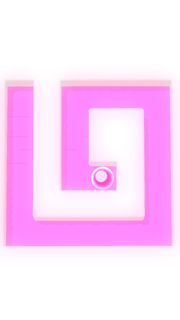 screenshot of Maze Painter Template