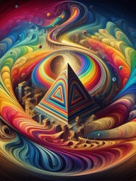 screenshot of Party Pyramid