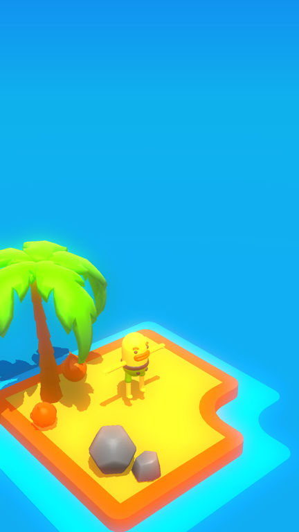 Island Scene preview image