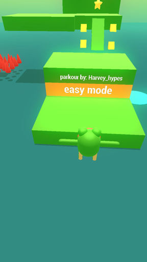 Parkour : Easy mode preview image