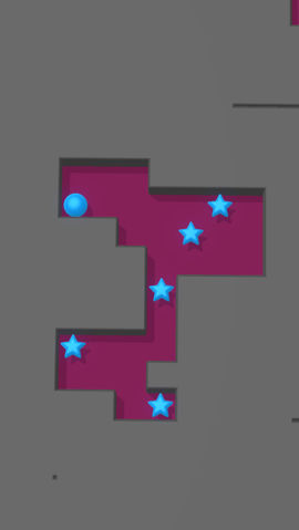 screenshot of Maze