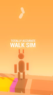 Totally Accurate Walk Sim