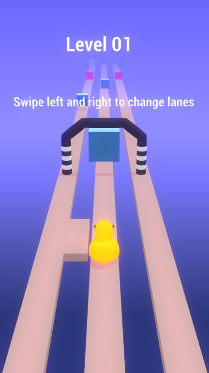 DuckRoad: level 0m preview image