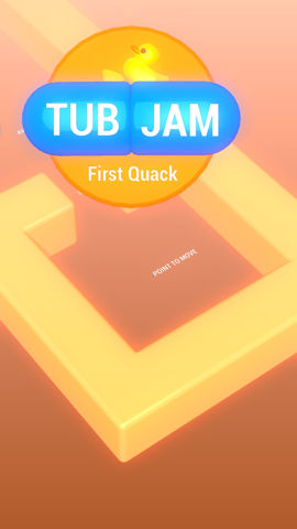 TUB JAM [1] First Quack