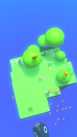 screenshot of NEW ASSETS: 13 Characters