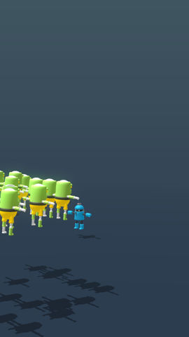 screenshot of Zombie Apocalypse 