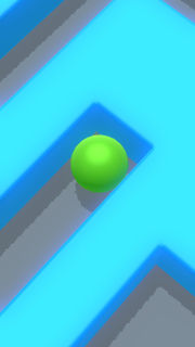 Maze Paint! Level 1
