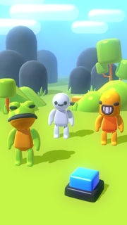 screenshot of Hype It Up!