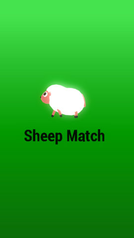 screenshot of Sheep Match