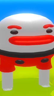 half Japanese John