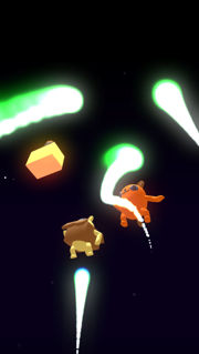 screenshot of Particular