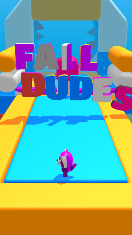 Fall Dudes 1.2 preview image