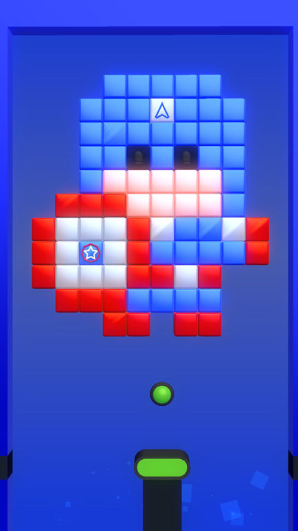 Pixel Art Breakout preview image