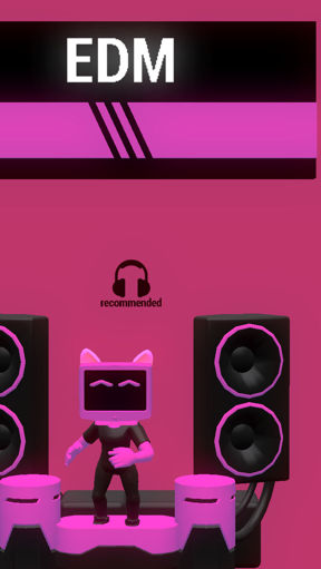 EDM: robot LV1 😽 preview image