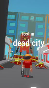 lost in dead City  preview image