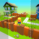 screenshot of Dave's adventure remix