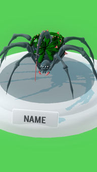 jungle spider preview image