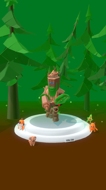 Killer Oak preview image