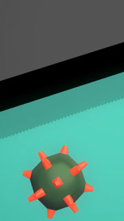 coronavirus  simulator