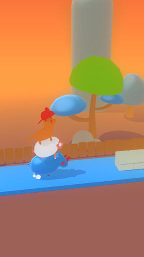 Animal Run - Template preview image