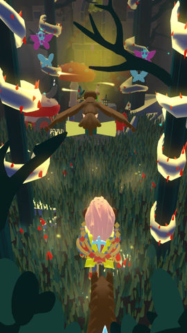screenshot of Hero'sßladeBaineMANECore