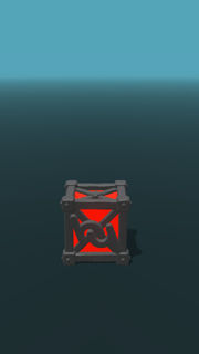 oh no my box is falling 