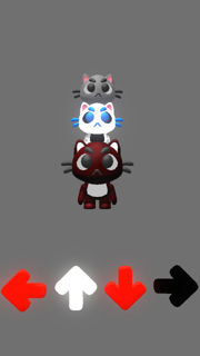 screenshot of FNF test [ CatLife]