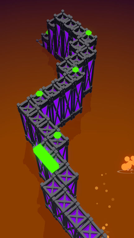 Snake Lava Runner preview image