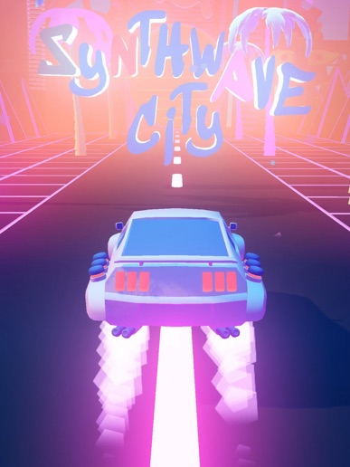 Synthwave City preview image