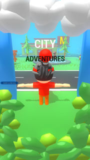 city remaster but better
